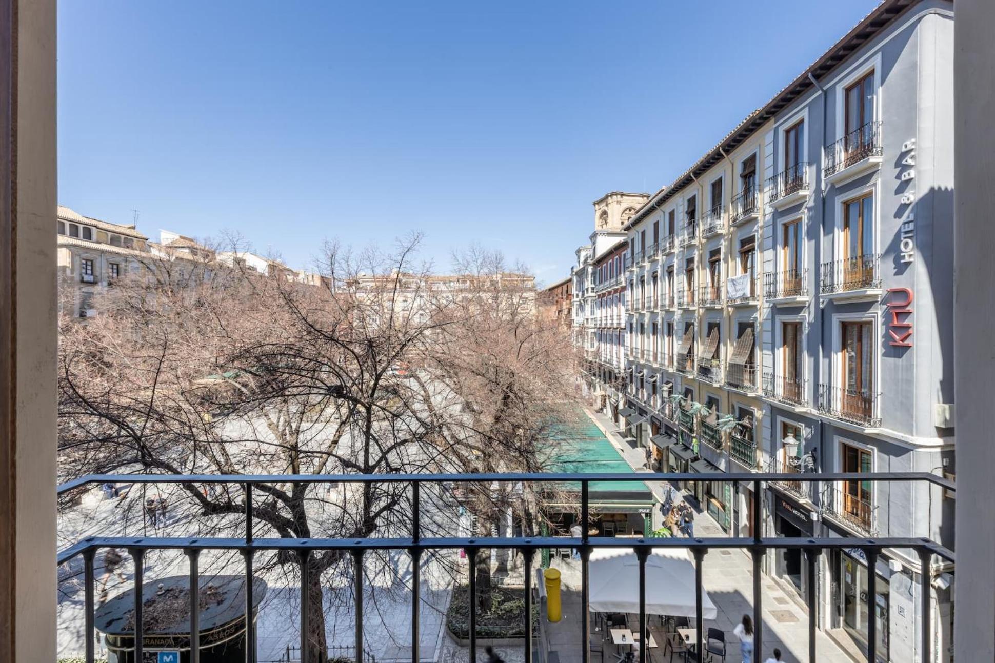 Apartamentos Libere Granada Catedral Pokoj fotografie